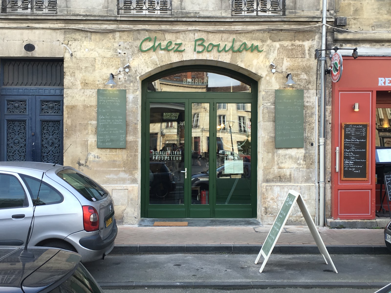 Chez Boulan