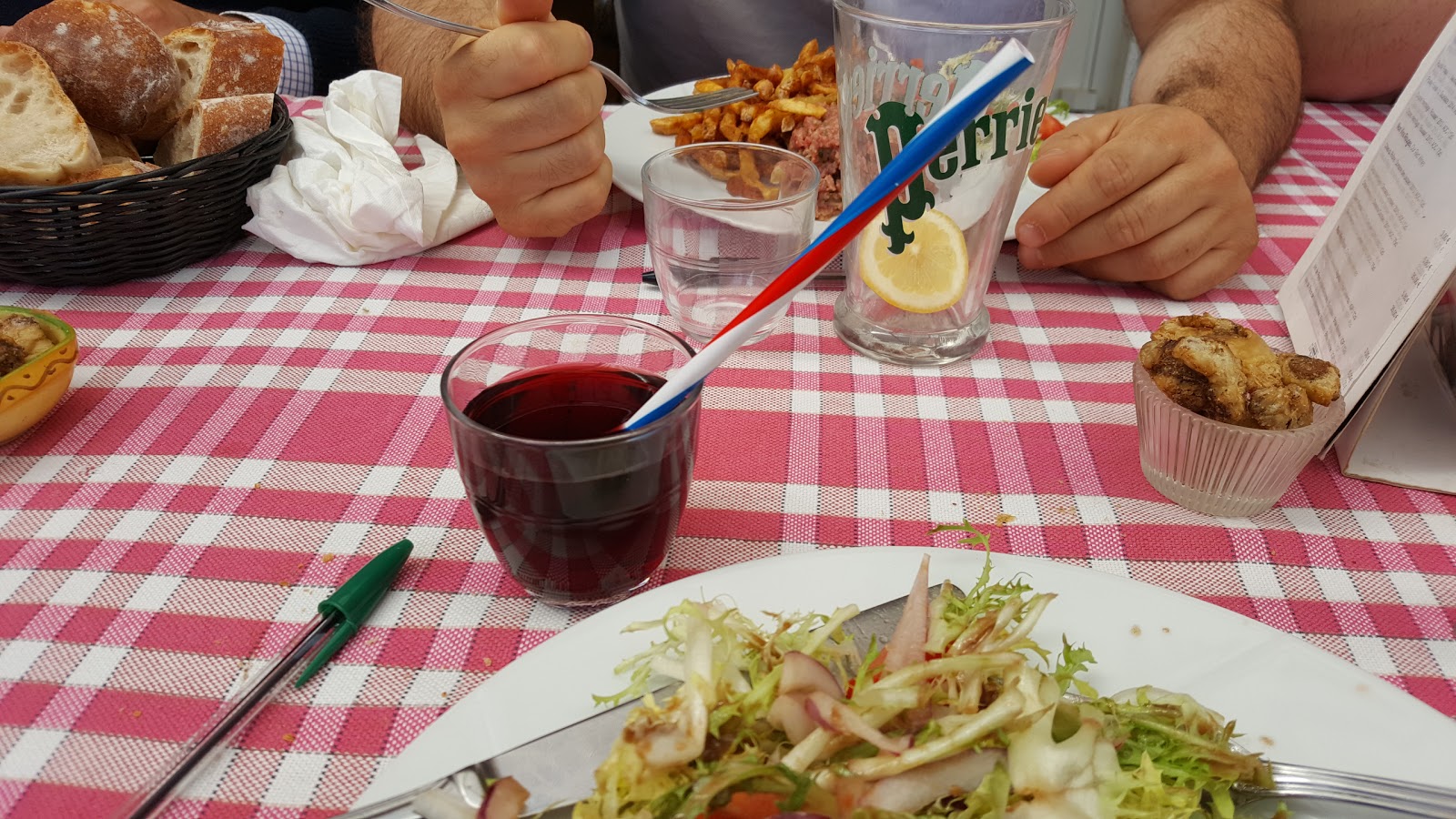Le Bistrot du Trolley