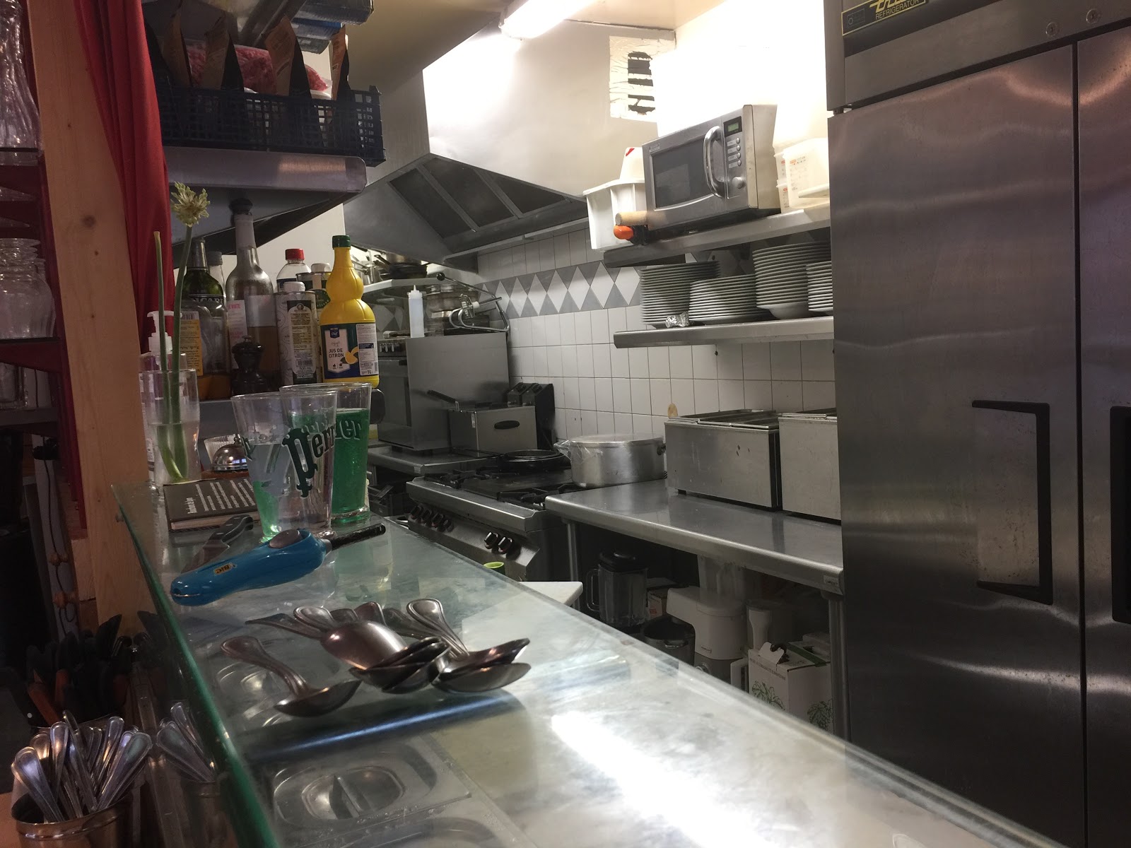 Le Bistrot du Trolley — photo 7