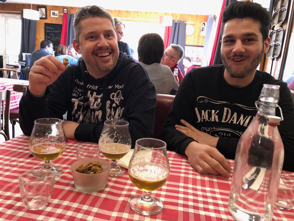 Le Bistrot du Trolley