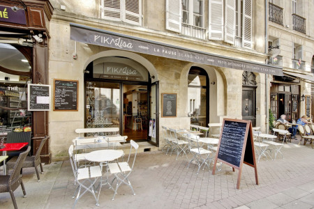 Fika lisa — photo 3