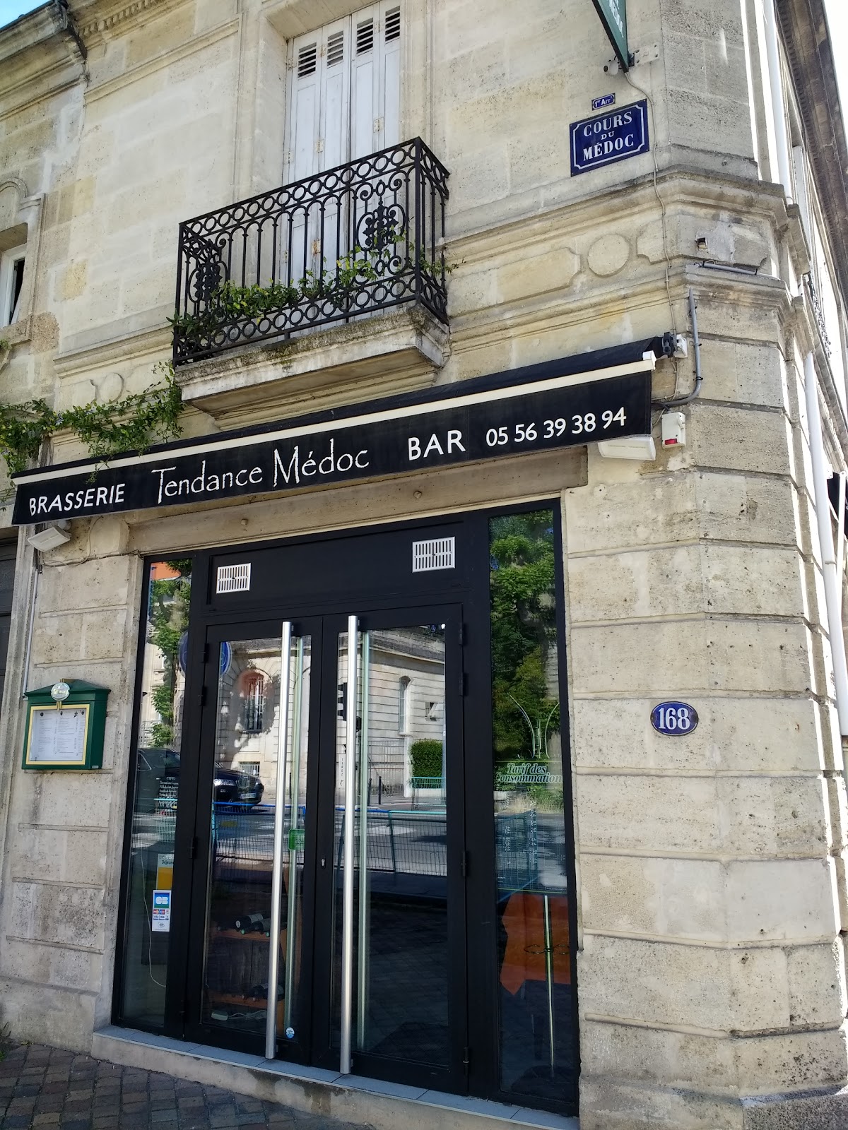 Tendance Médoc