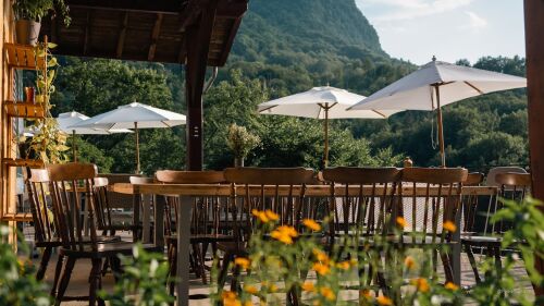 Abîme l'Auberge du Pont