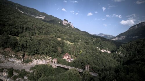 Abîme l'Auberge du Pont — photo 2