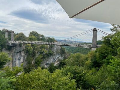 Abîme l'Auberge du Pont — photo 3