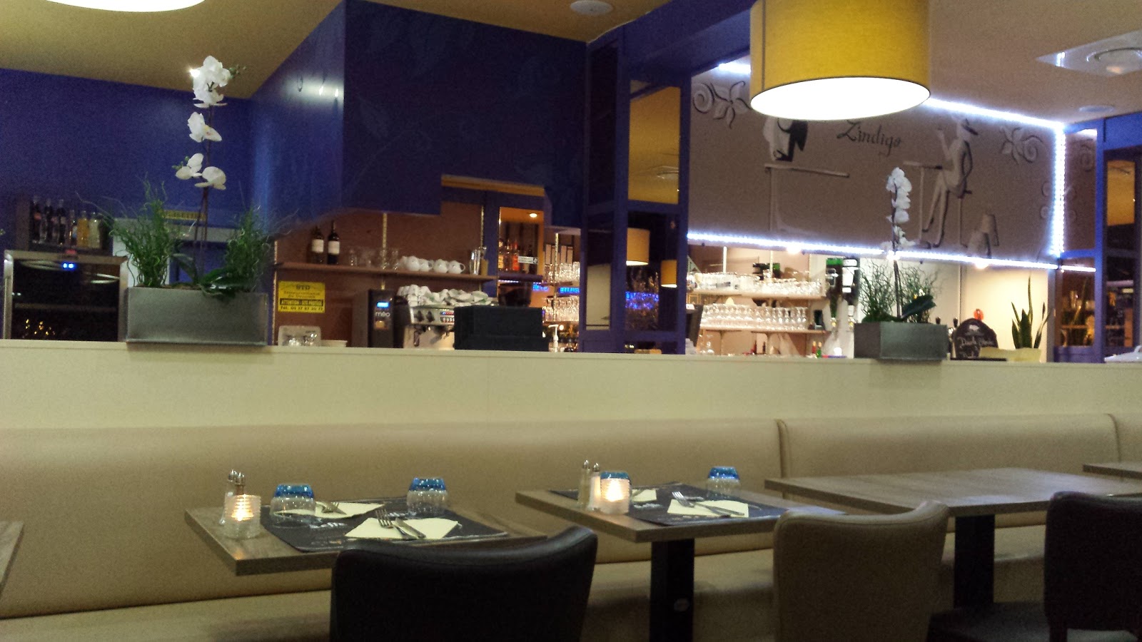 L'Indigo — photo 1