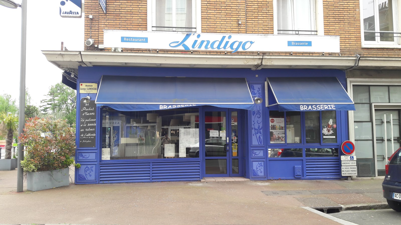 L'Indigo — photo 2