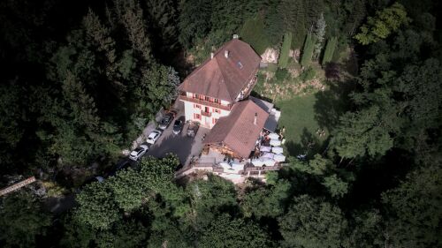 Abîme l'Auberge du Pont — photo 4