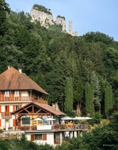 Abîme l'Auberge du Pont — photo 6