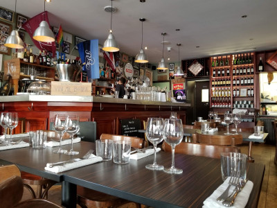 La P'tite Brasserie — photo 1