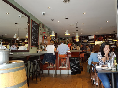 La P'tite Brasserie — photo 10