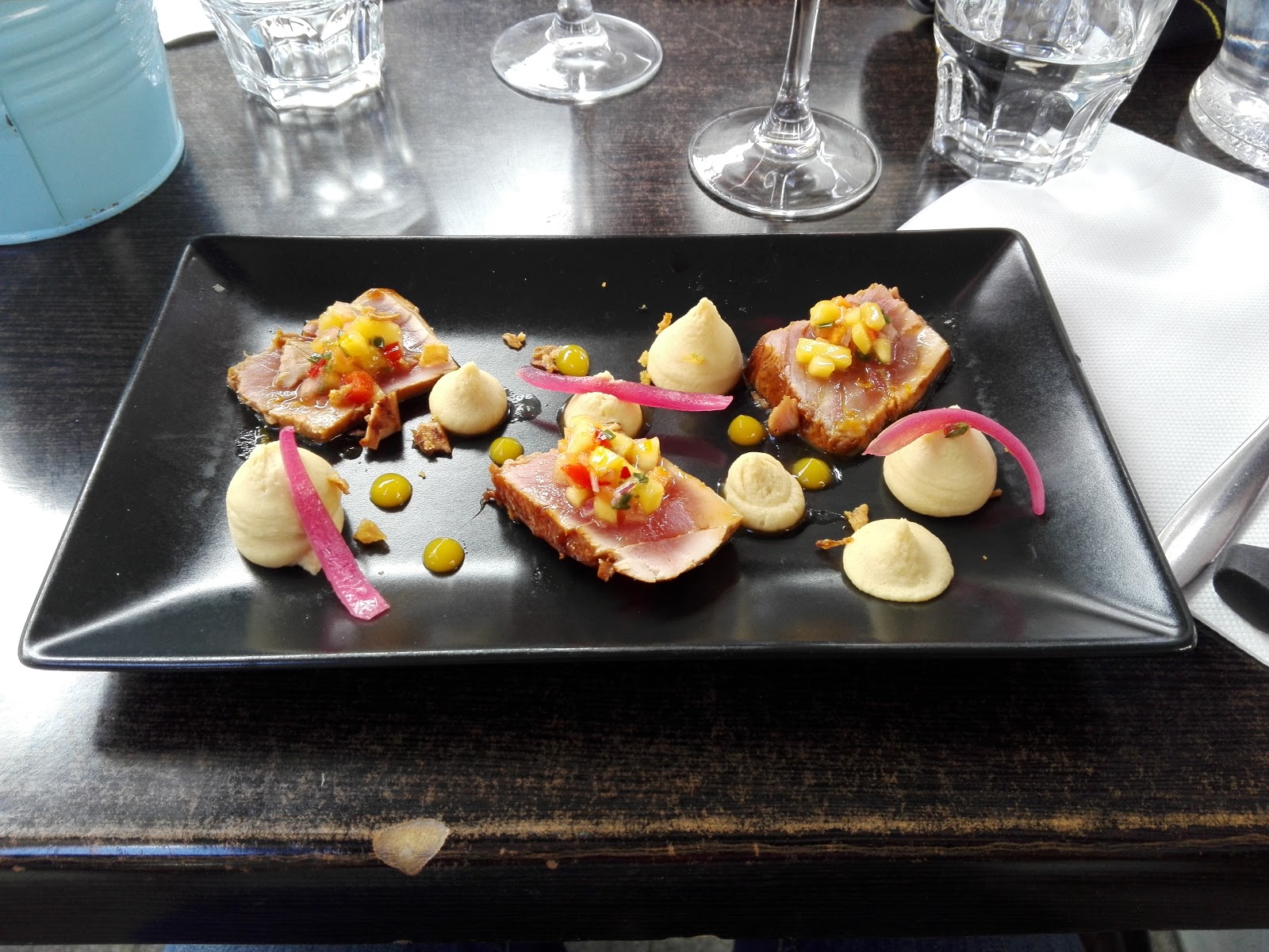 Le Bistrot des Anges