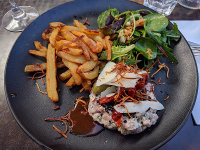 Le Bistrot des Anges — photo 6