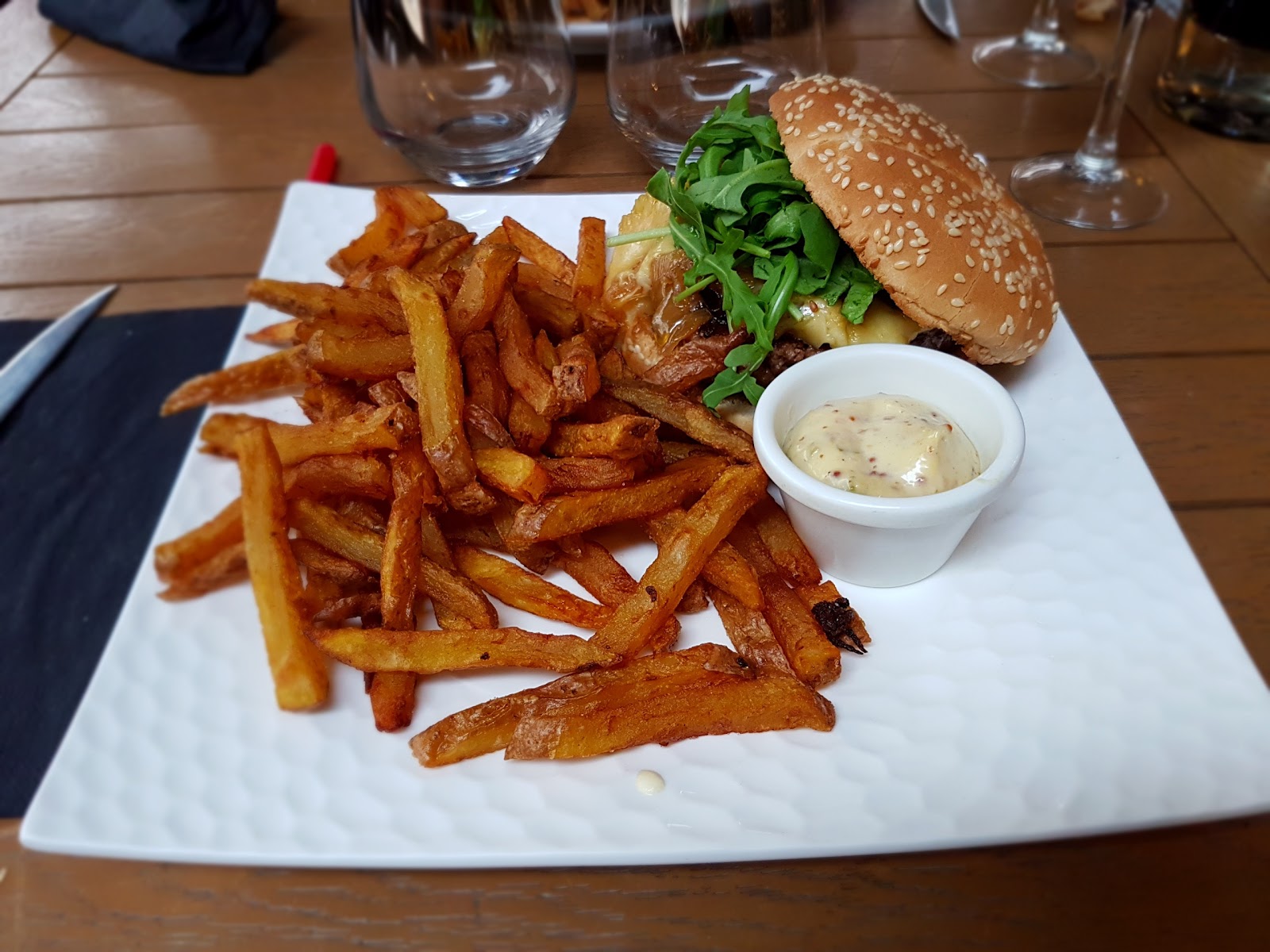Les pieds dans le plat — photo 5