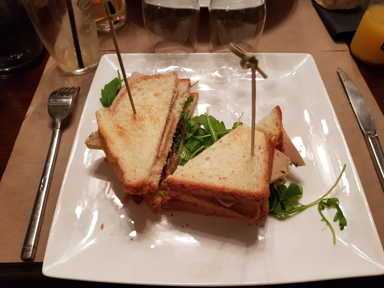 Les pieds dans le plat — photo 7