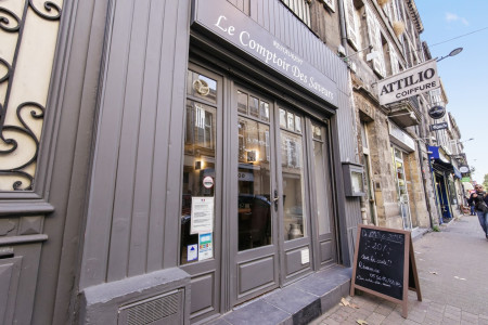 Le Comptoir des Saveurs — photo 1