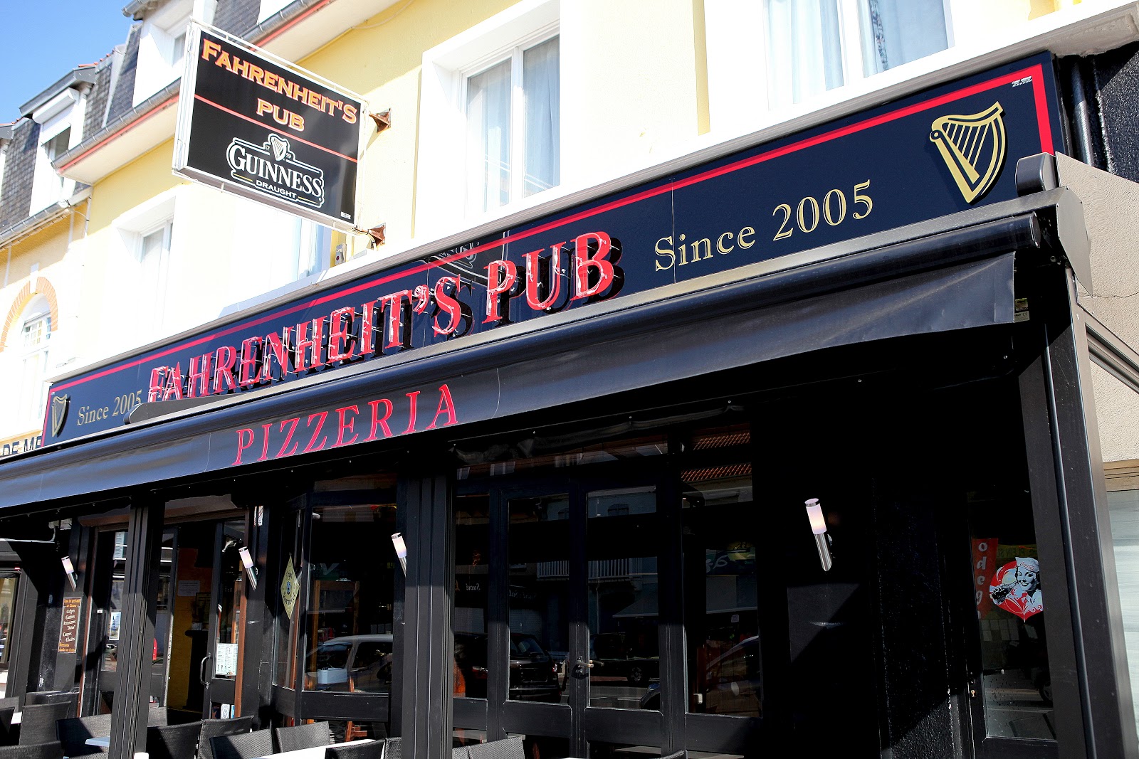Le Fahrenheit's