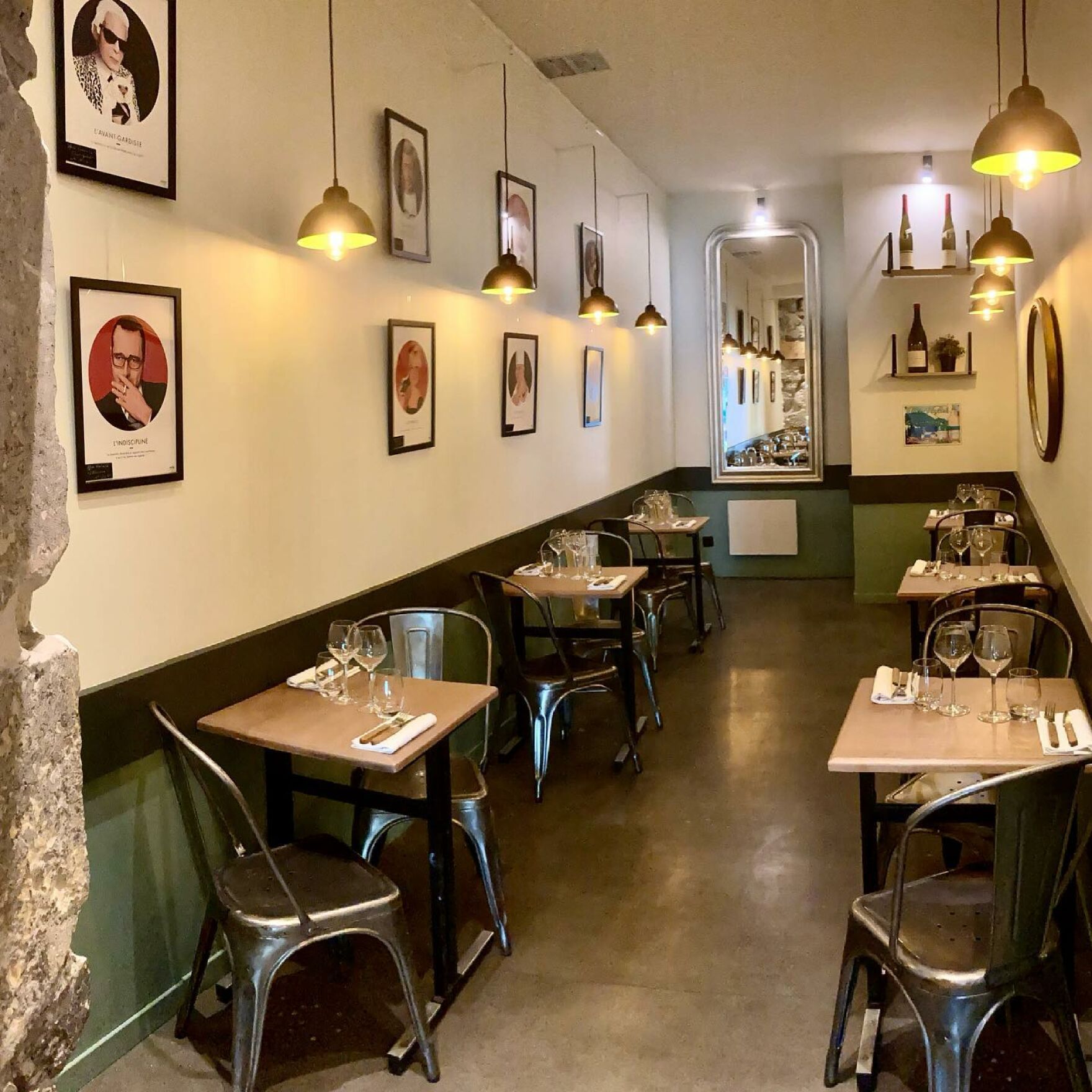 La Table de Gordes