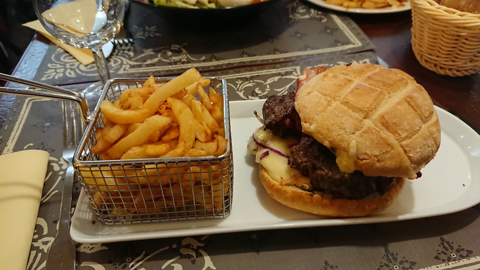 Le Fahrenheit's — photo 6