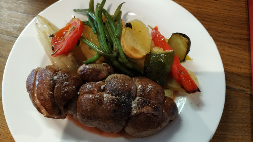 Au Bistrot — photo 2