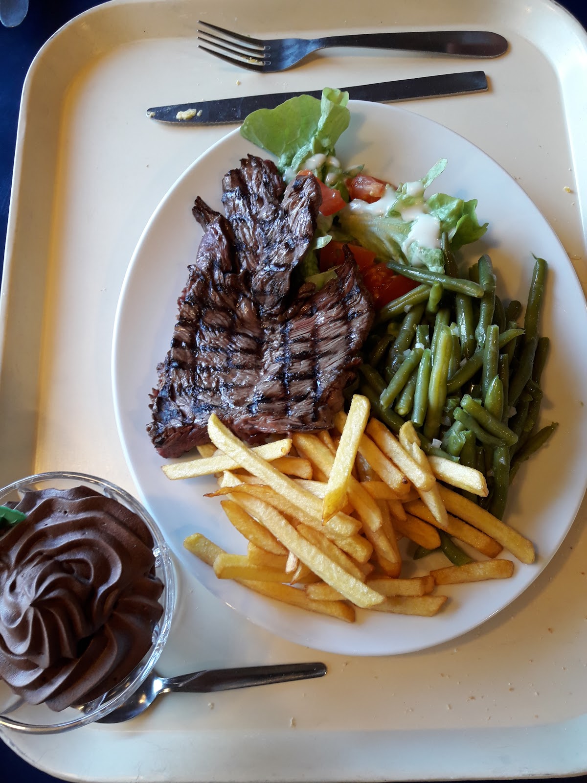 Cafétéria La Crevette Bleue — photo 7