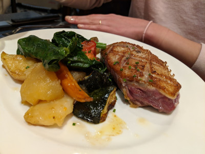 Au Bistrot — photo 10