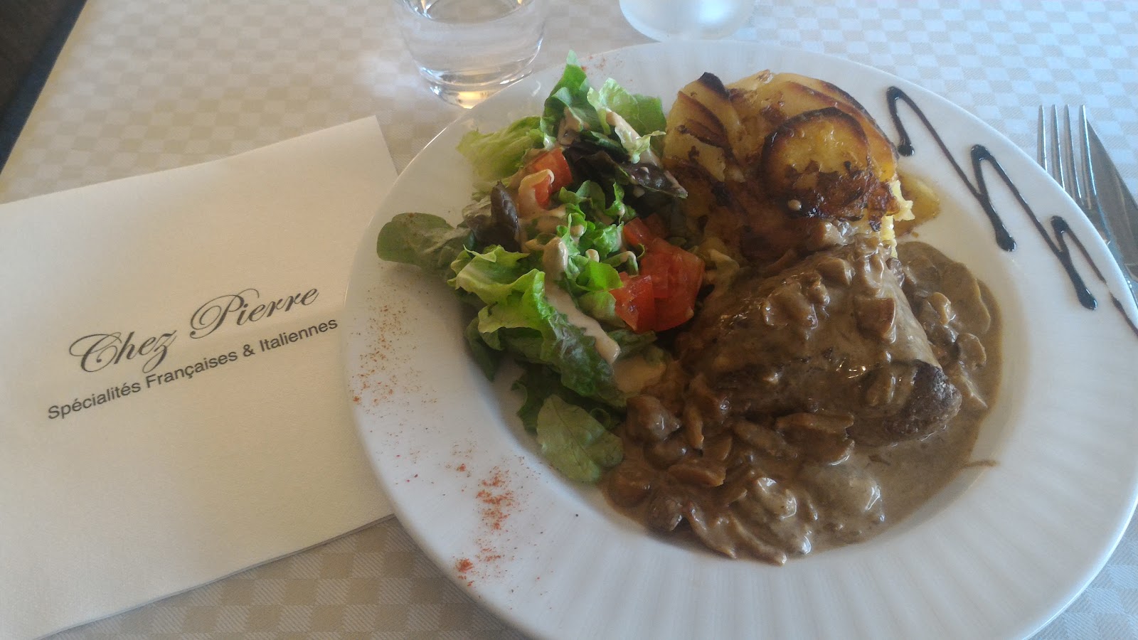 Chez Pierre — photo 9