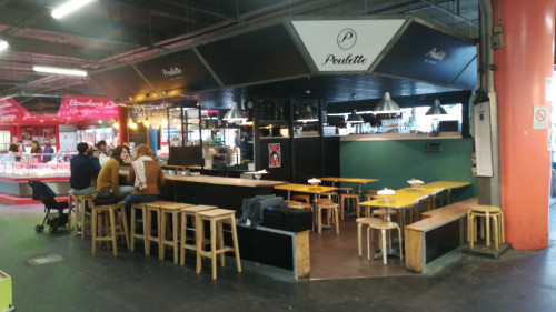 Bistro Poulette — photo 6