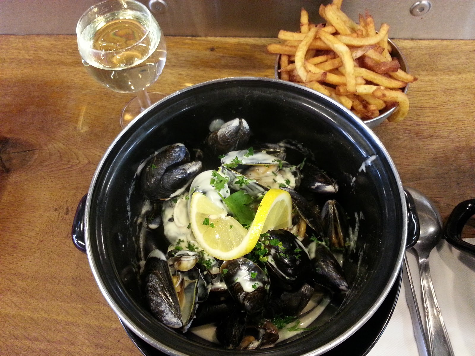 Bistro Poulette