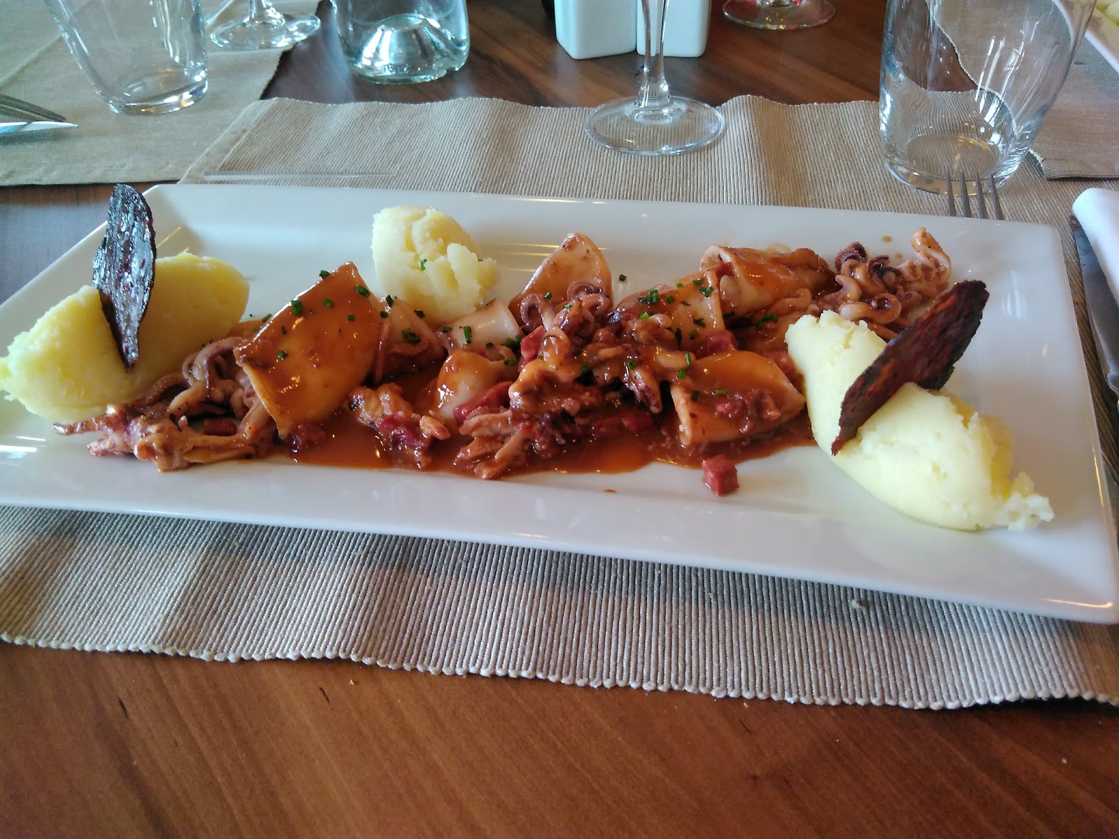 Au Cheval Blanc