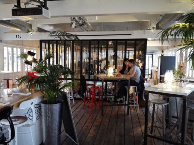 La Dame food & club — photo 5