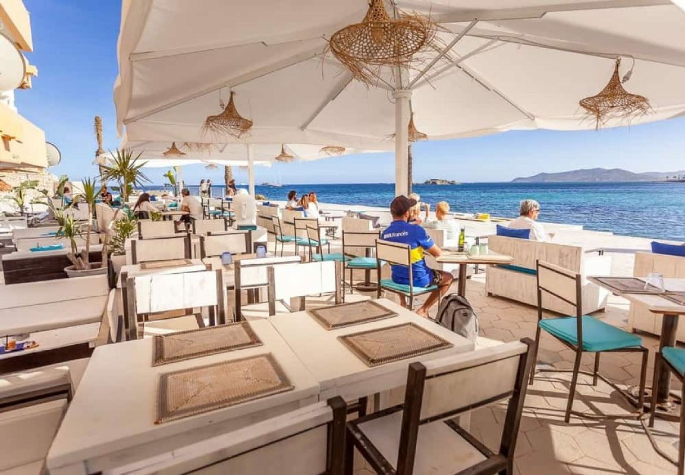 Fusion Ibiza Figueretas restaurant