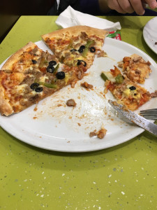 Stadium Pizza