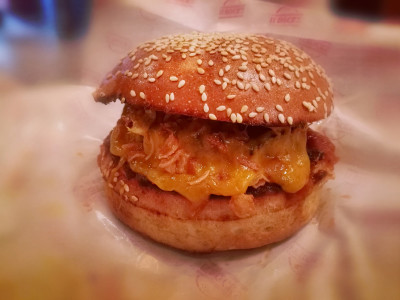 It Rocks Burger — photo 1