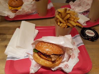 It Rocks Burger — photo 3