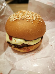 It Rocks Burger — photo 5