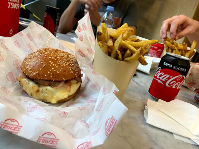 It Rocks Burger — photo 6