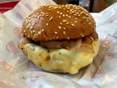 It Rocks Burger — photo 7