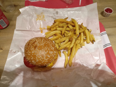 It Rocks Burger — photo 9