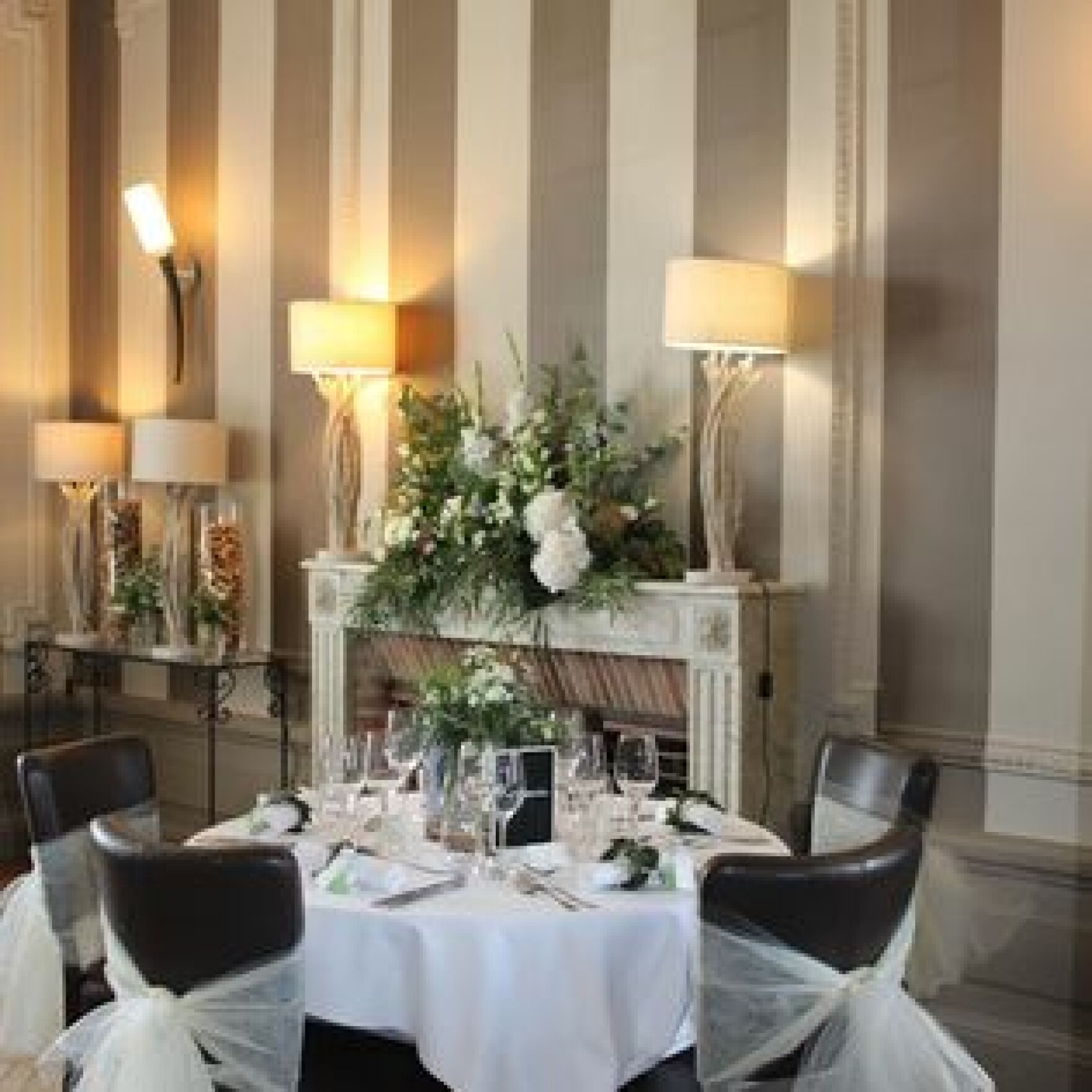 LE PAVILLON