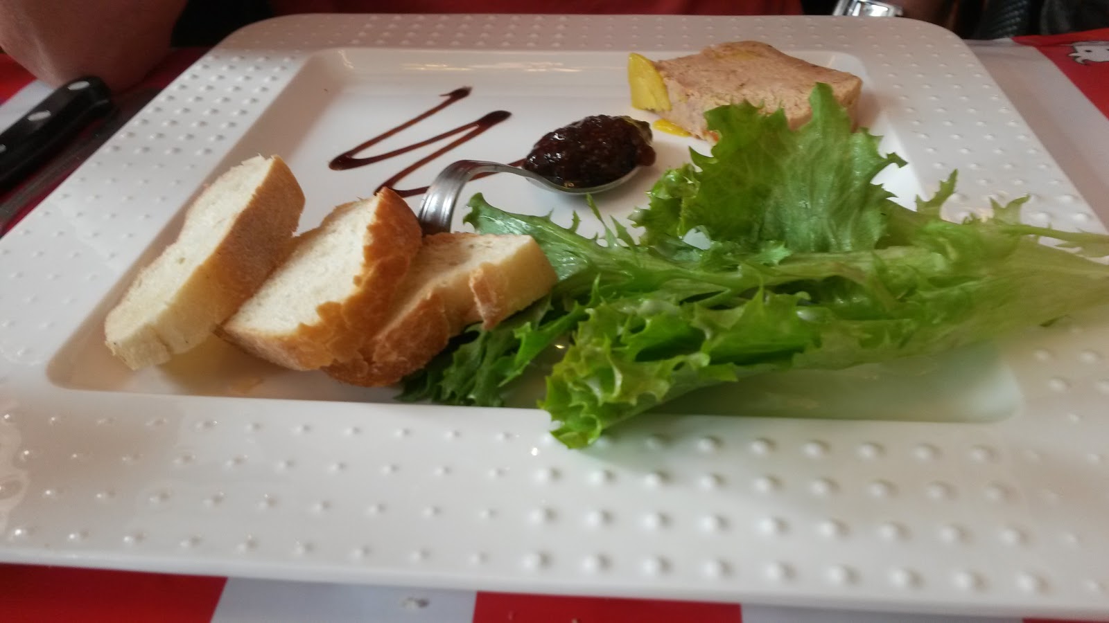 LA BOUCHERIE