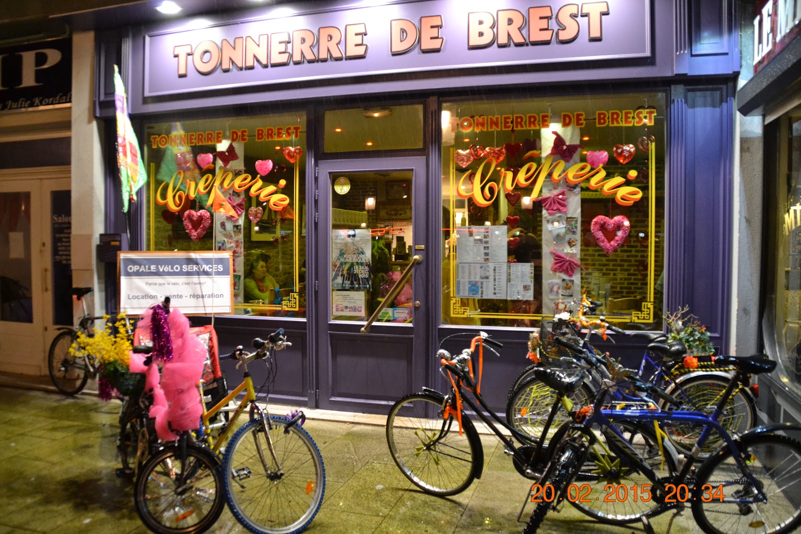 Tonnerre de Brest