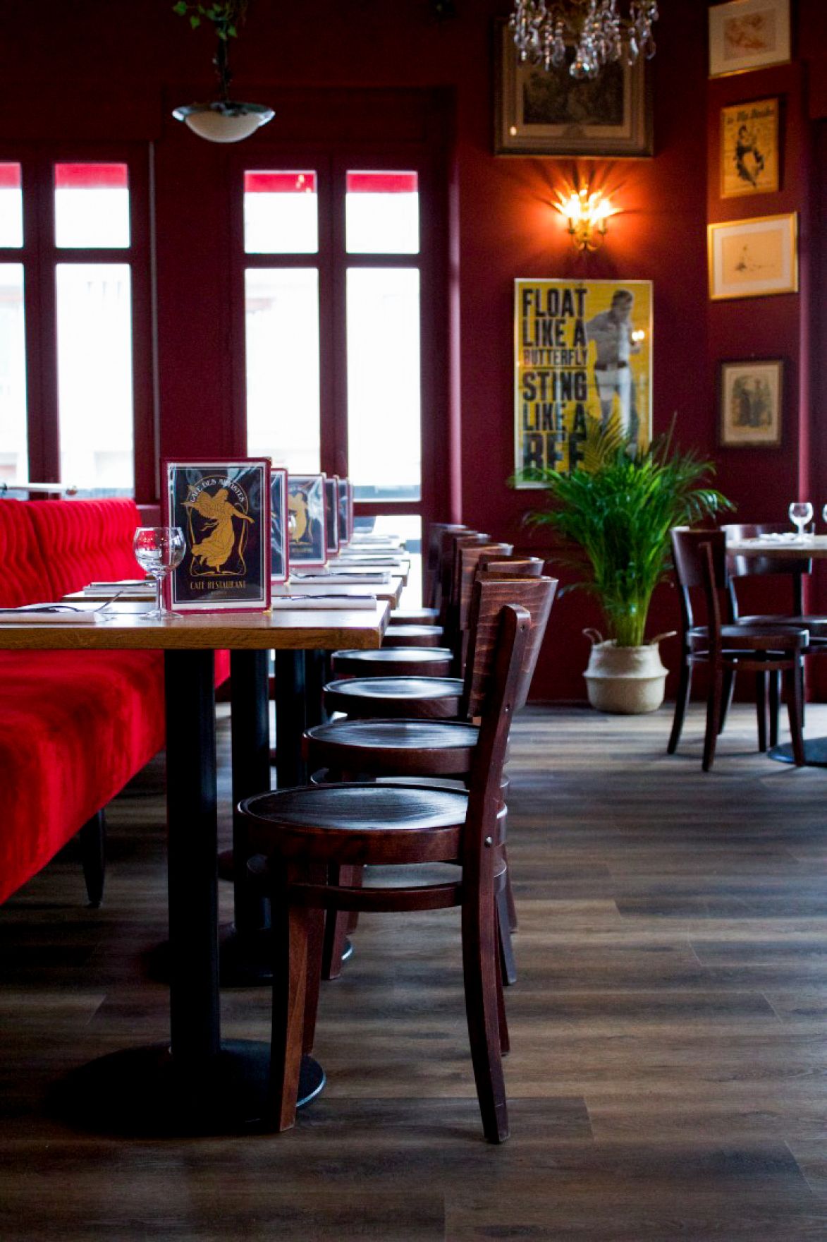 Café des artistes 