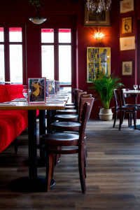 Café des artistes 