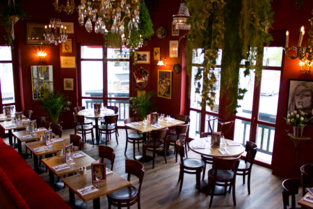 Café des artistes  — photo 2