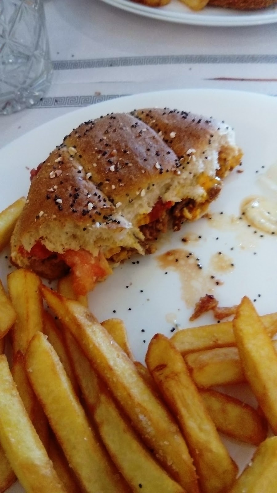 Tex Burger