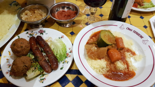 Chez Tiouiche — photo 1