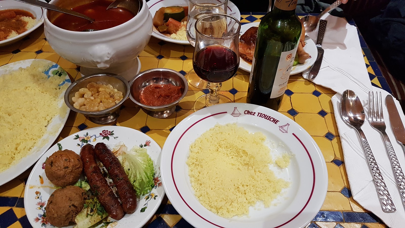 Chez Tiouiche