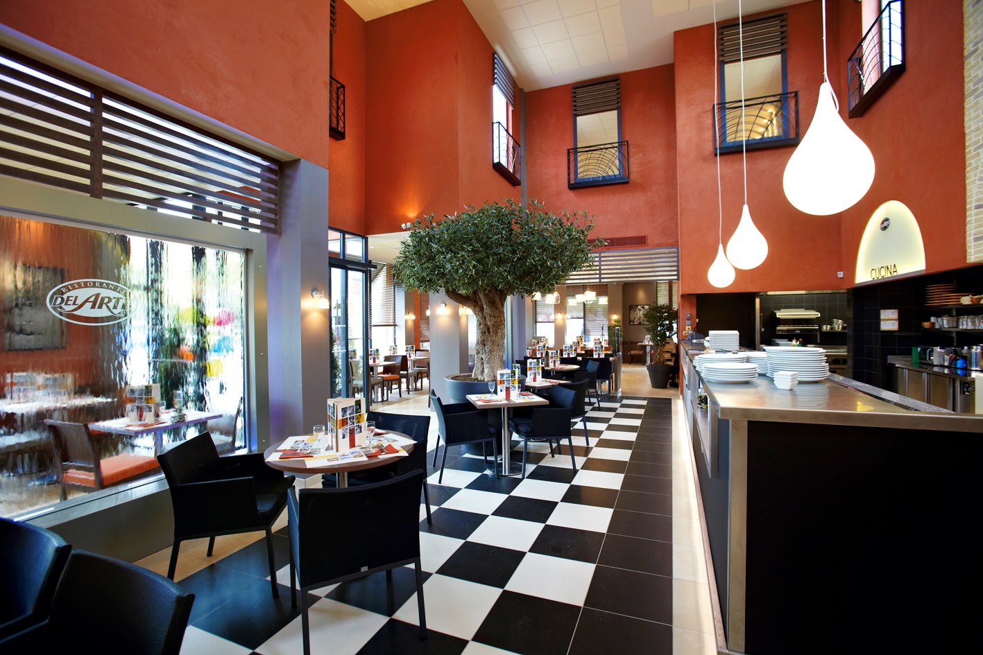 Ristorante Del Arte — photo 1