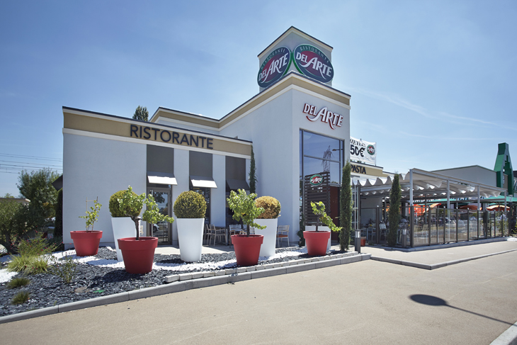 Ristorante Del Arte — photo 2